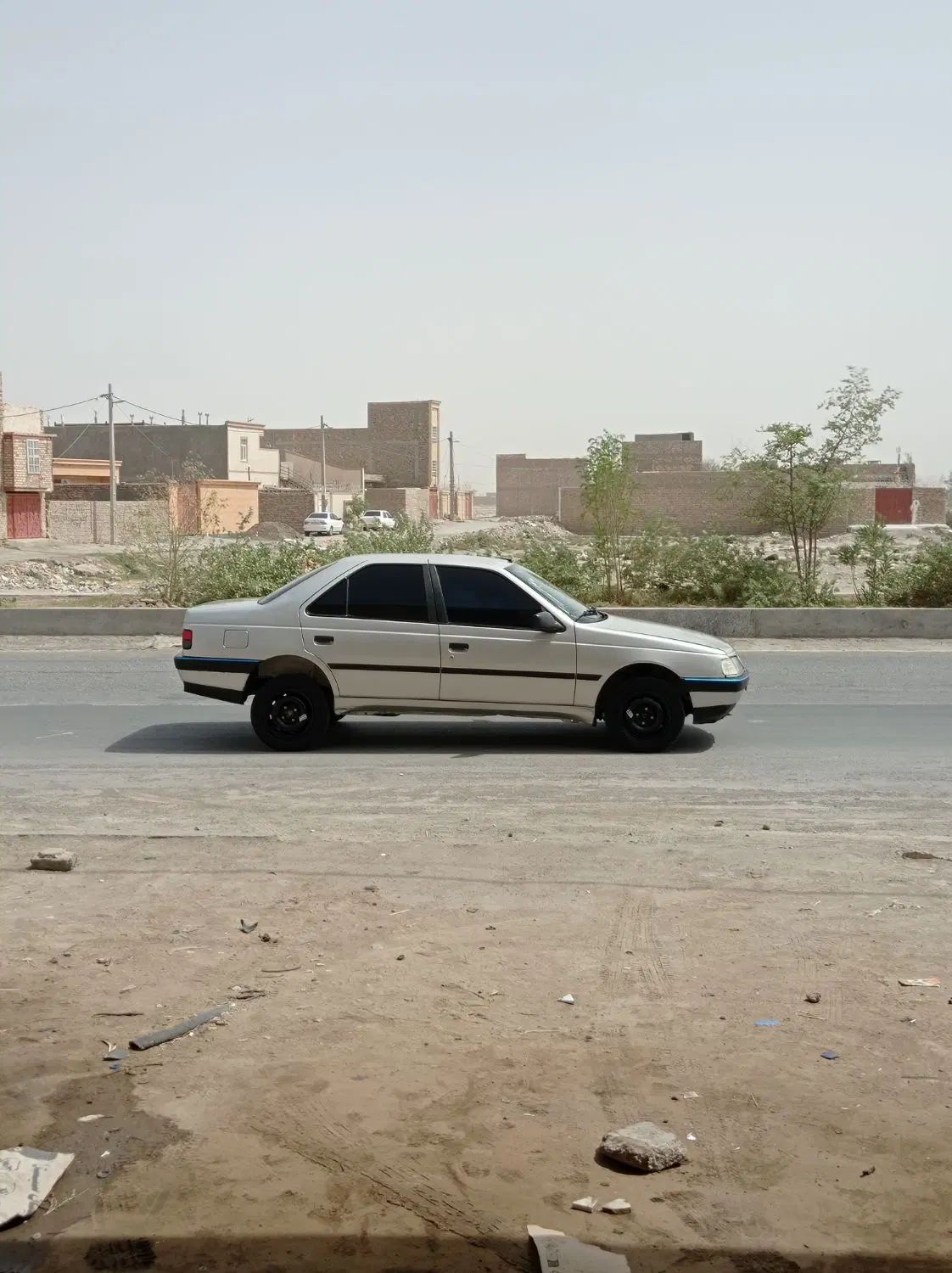 پژو 405 GLX - 1383