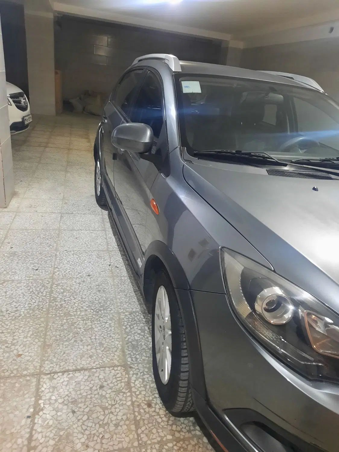 ام وی ام 315 هاچ بک اسپرت اکسلنت - 1396