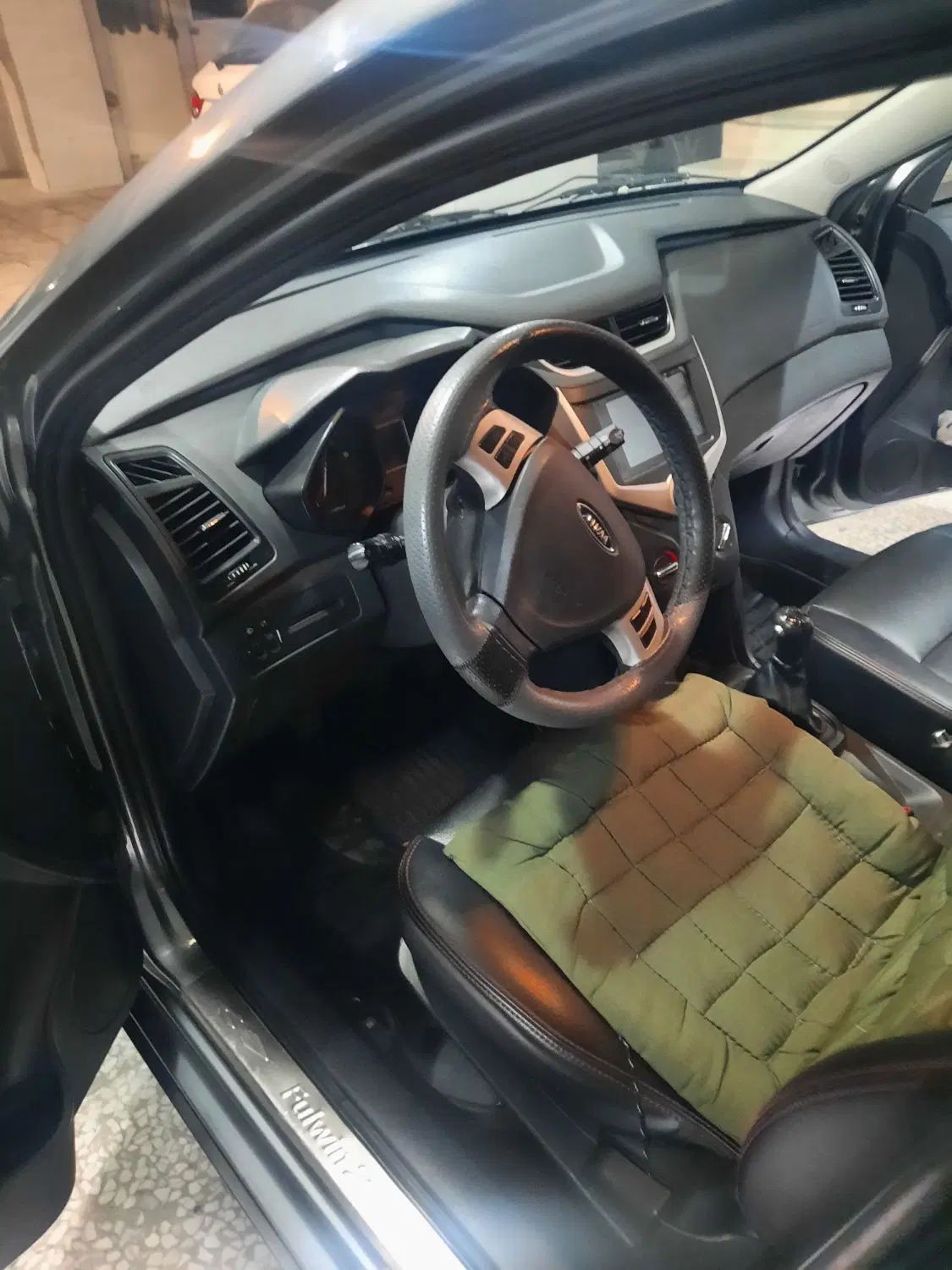 ام وی ام 315 هاچ بک اسپرت اکسلنت - 1396