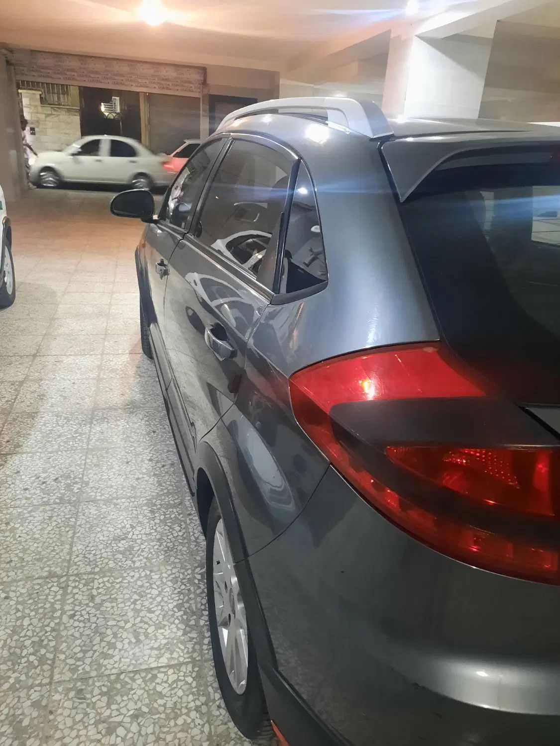 ام وی ام 315 هاچ بک اسپرت اکسلنت - 1396
