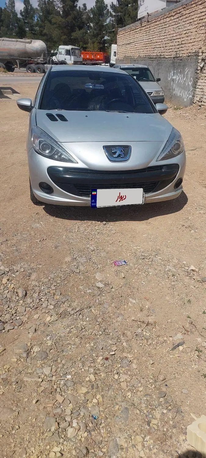 خودرو پژو، 207 آگهی ann_20068602