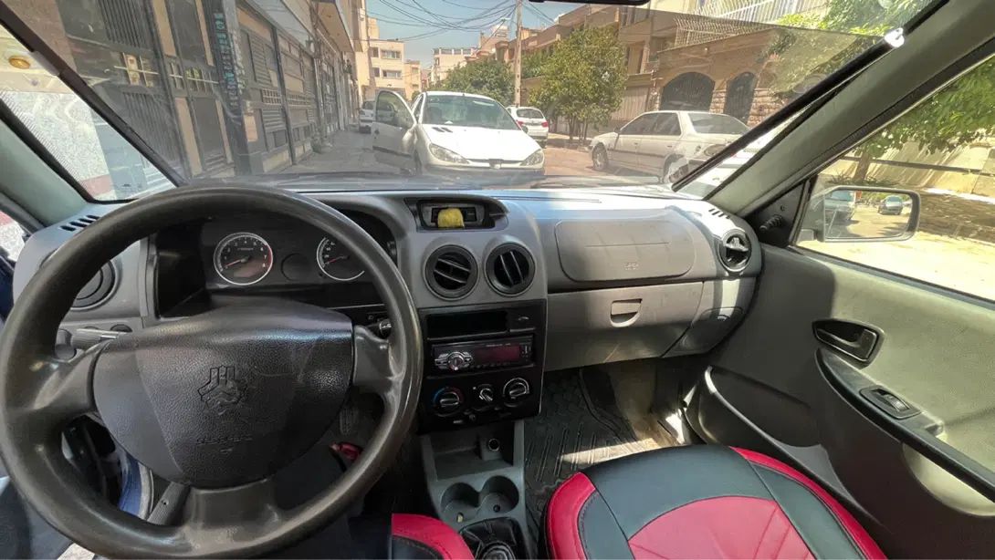 پراید 111 SE - 1393
