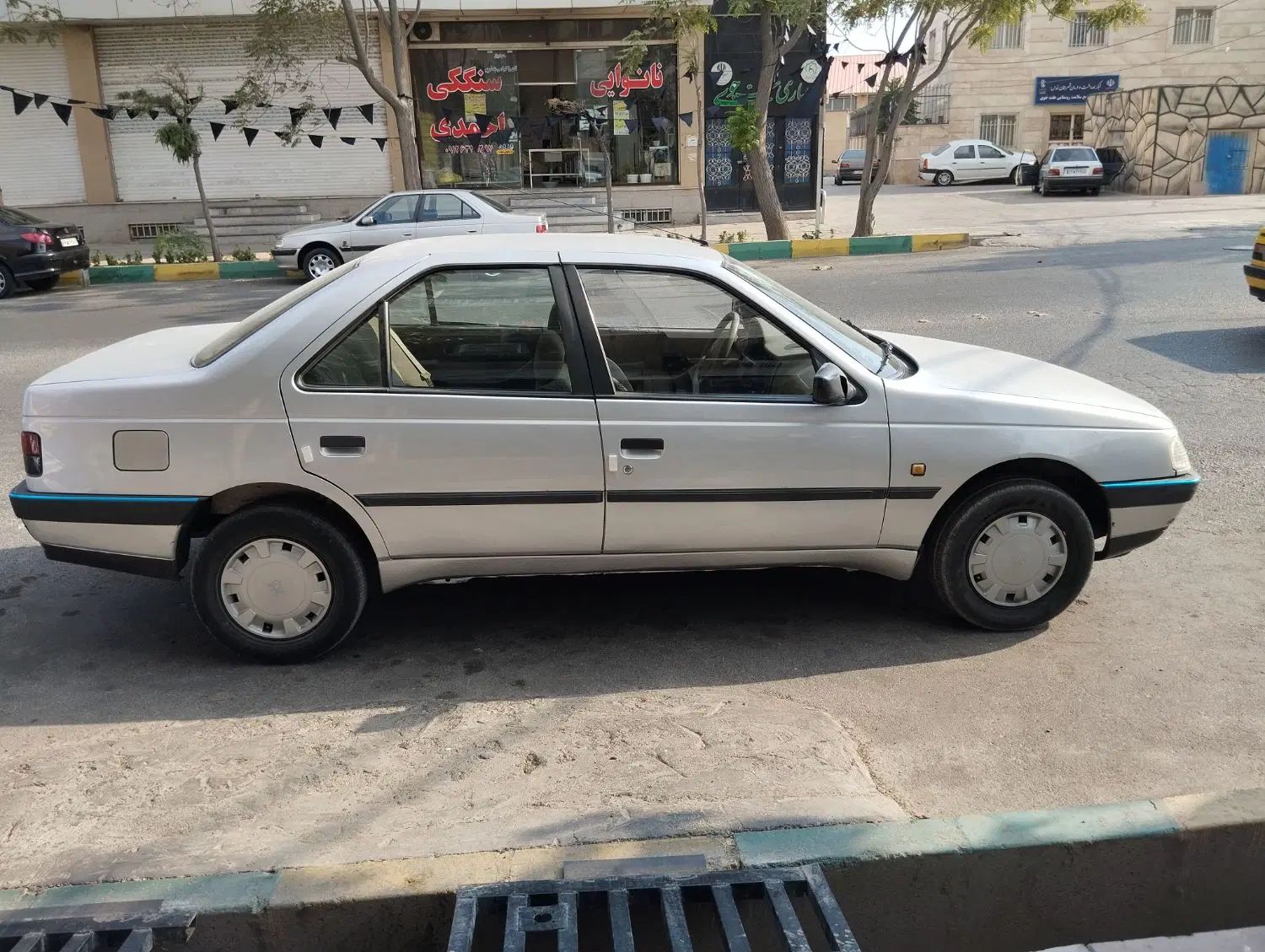 پژو 405 GLX - 1394