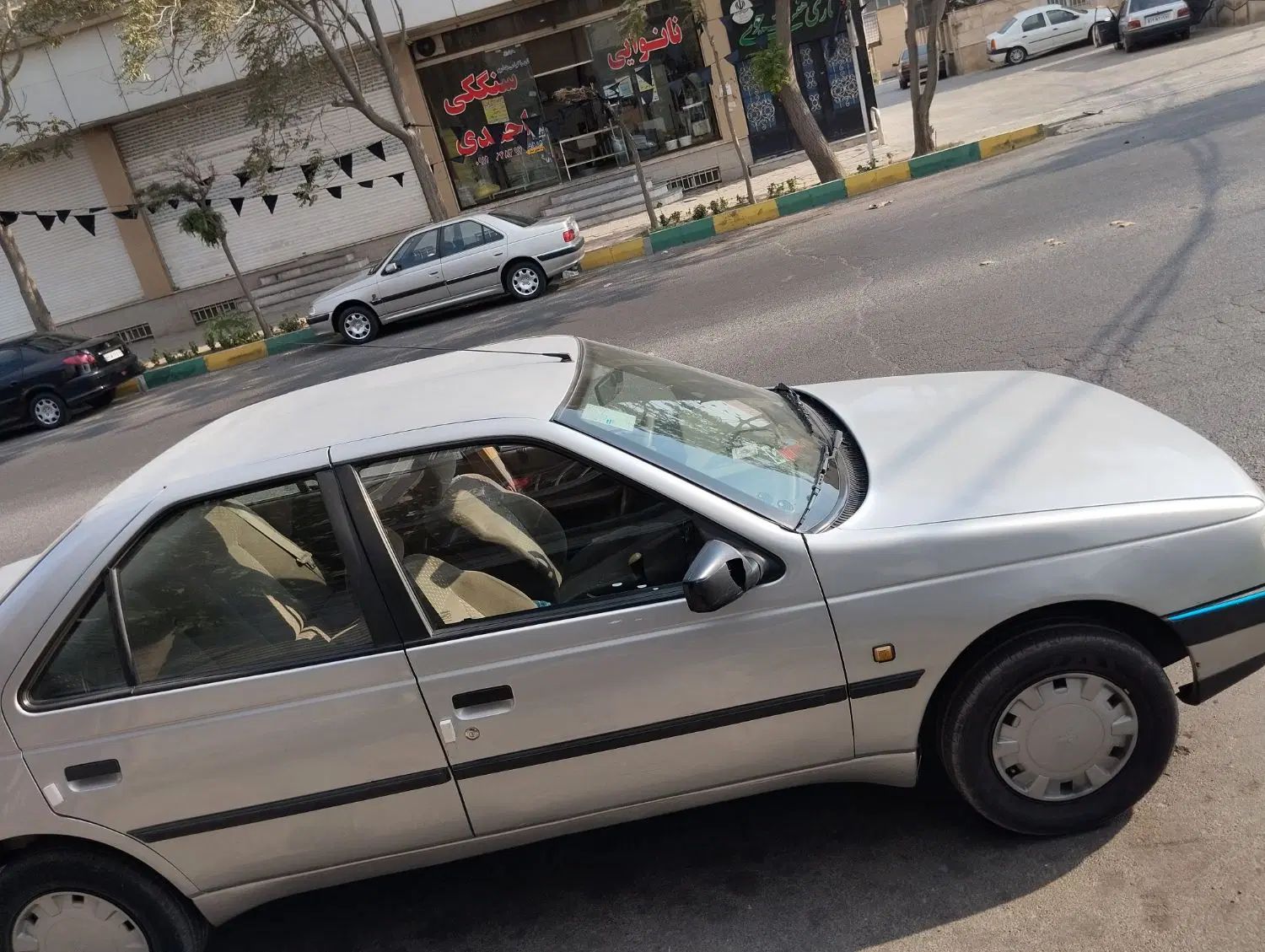 پژو 405 GLX - 1394