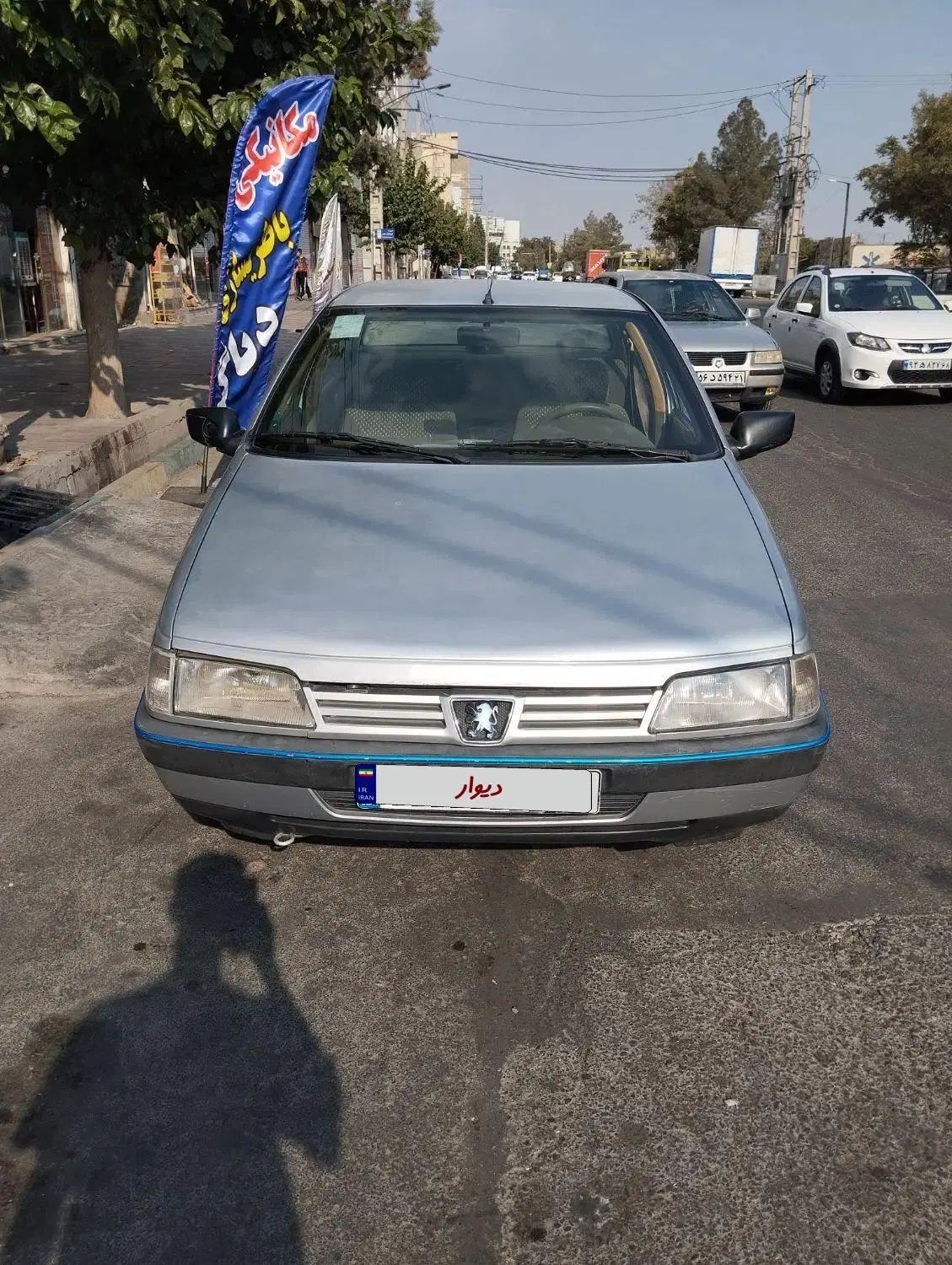 خودرو پژو، 405 آگهی ann_20068624