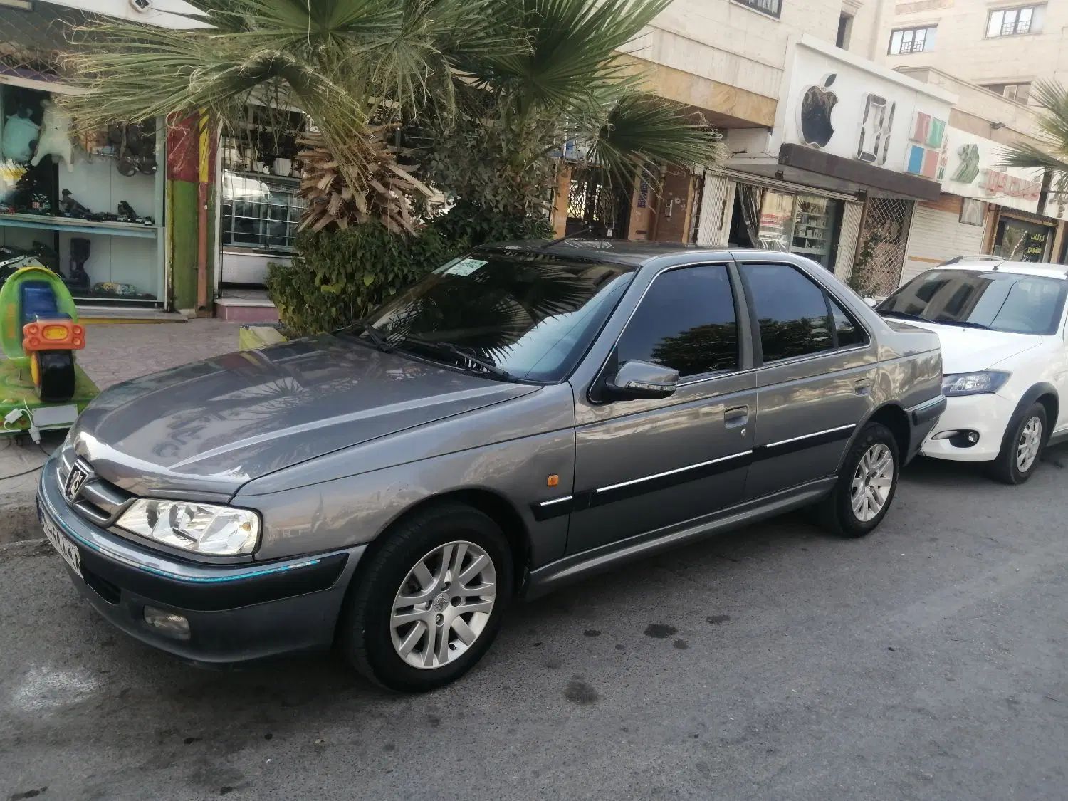 پژو پارس سال - 1394