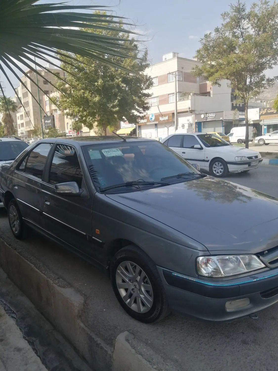 پژو پارس سال - 1394