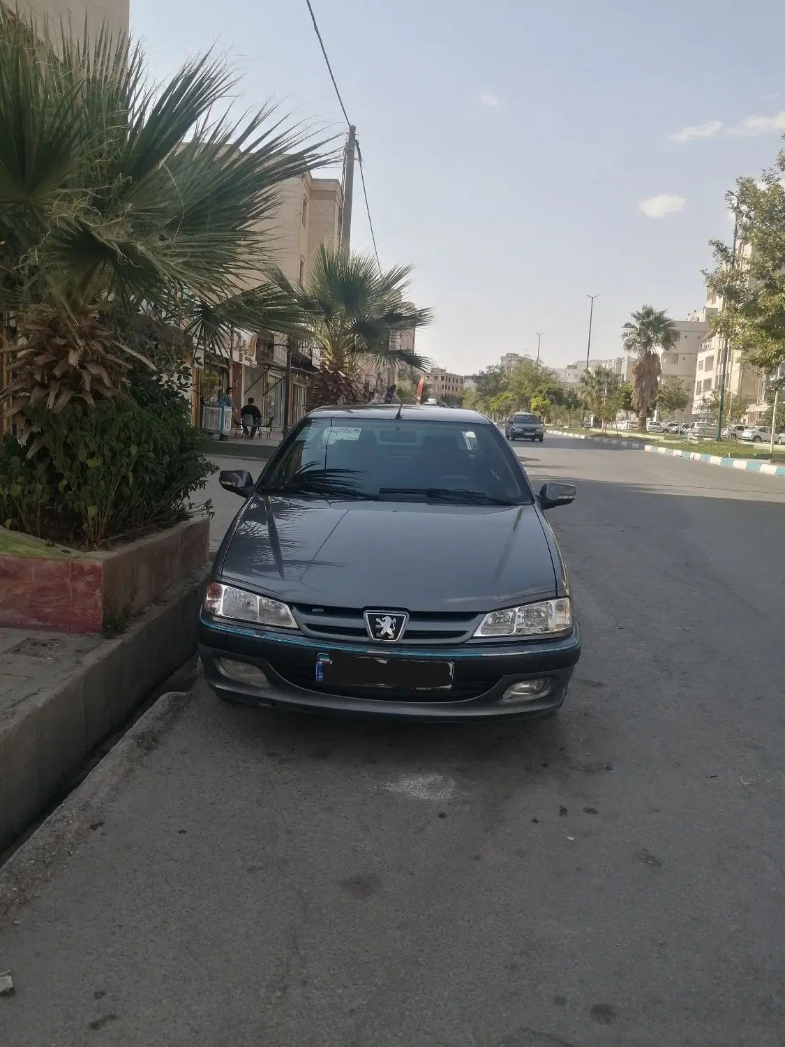 خودرو پژو، پارس آگهی ann_20068631