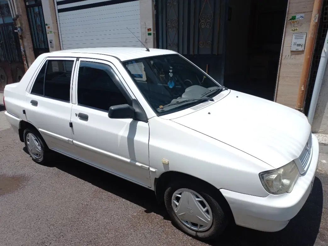 پراید 132 SE - 1395