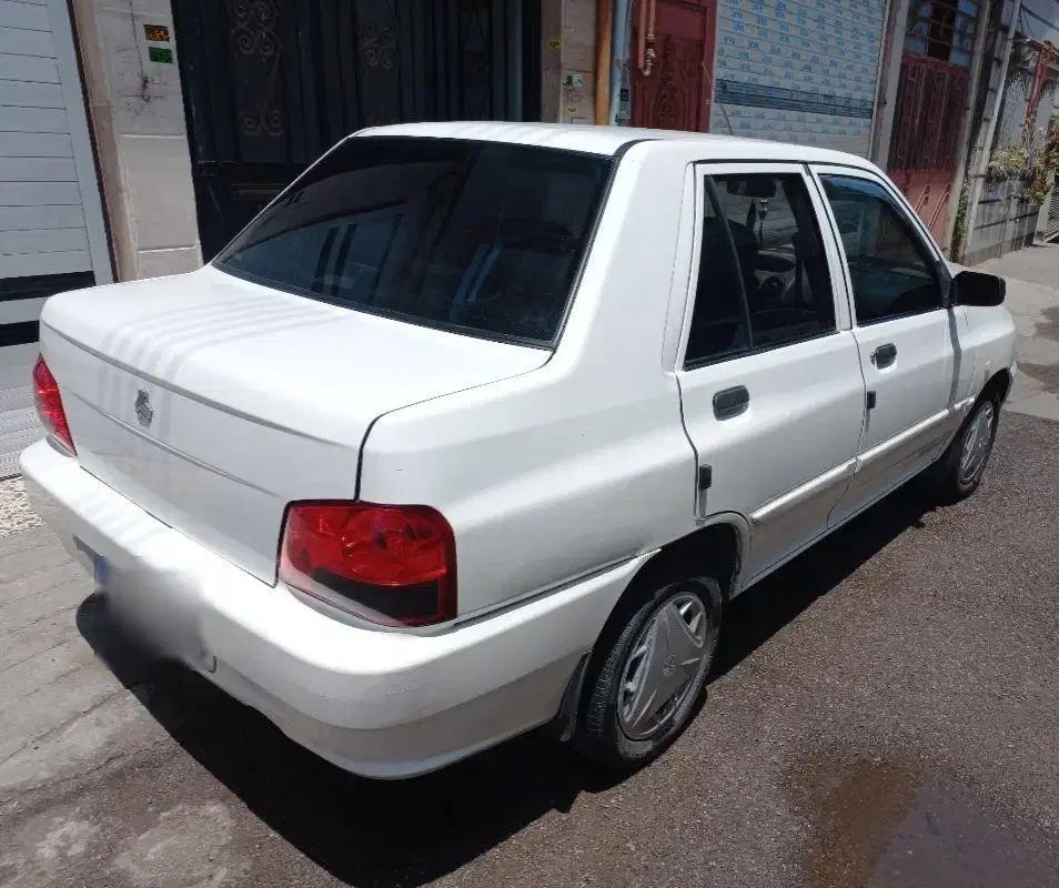 پراید 132 SE - 1395