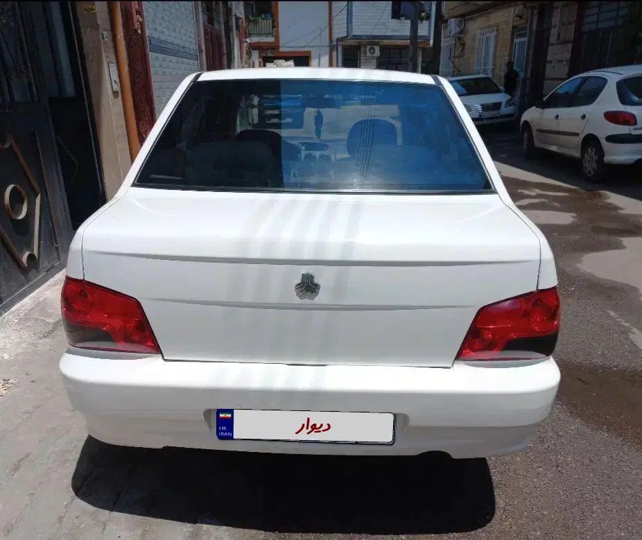پراید 132 SE - 1395