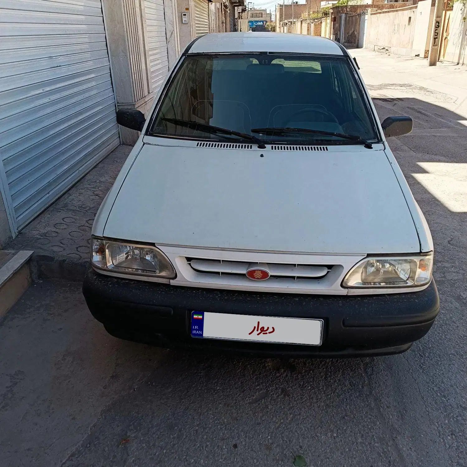 خودرو پراید، صبا آگهی ann_20068645