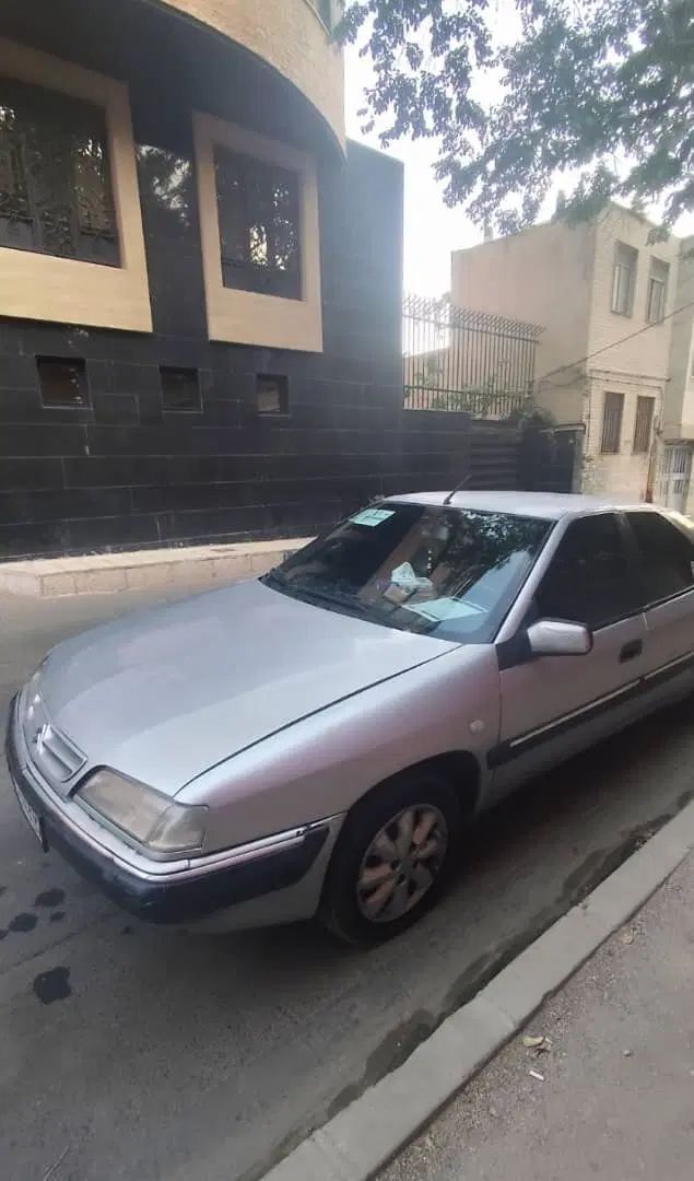 سیتروئن زانتیا X - 1384