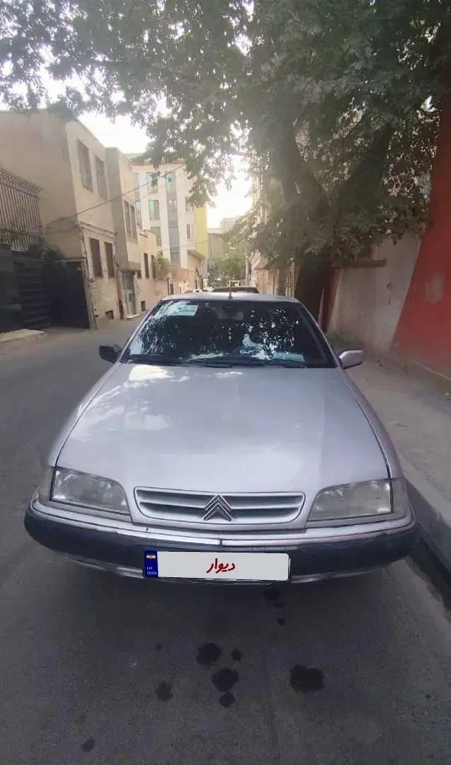 خودرو سیتروئن، زانتیا آگهی ann_20068646