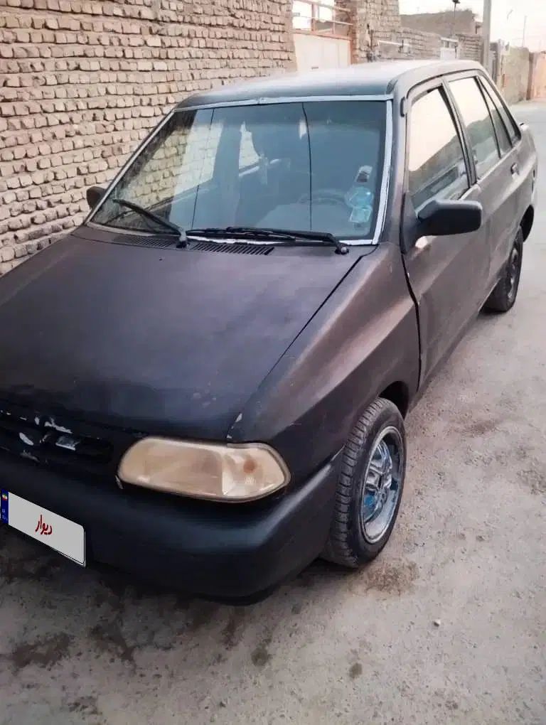 خودرو پراید، صبا آگهی ann_20068654