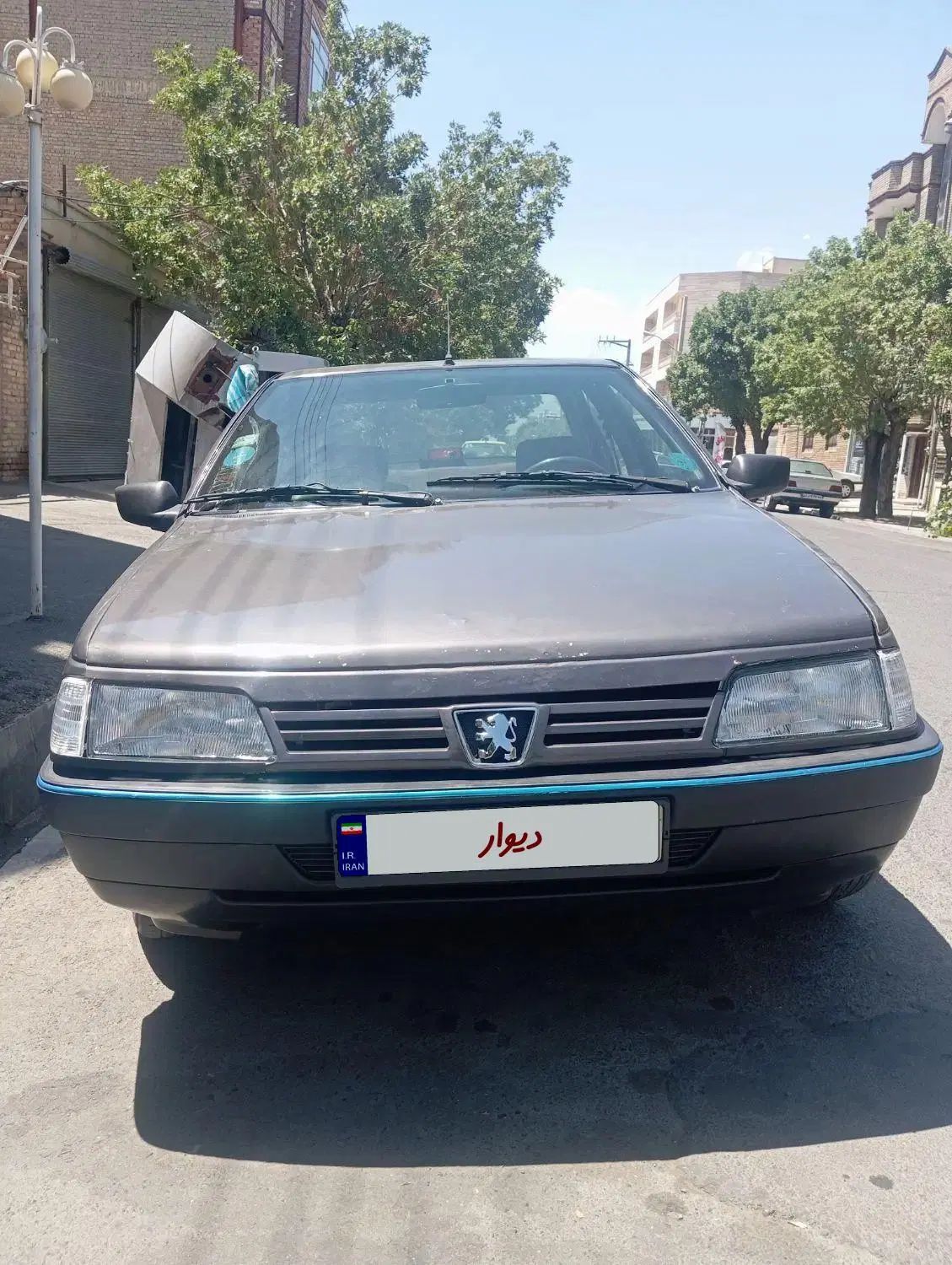 خودرو پژو، روآ آگهی ann_20068657