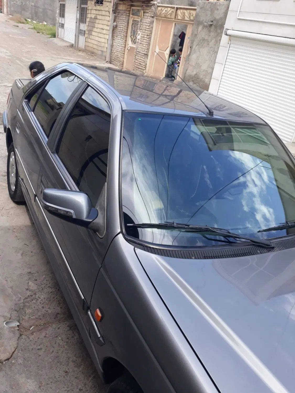 پژو پارس سال - 1396