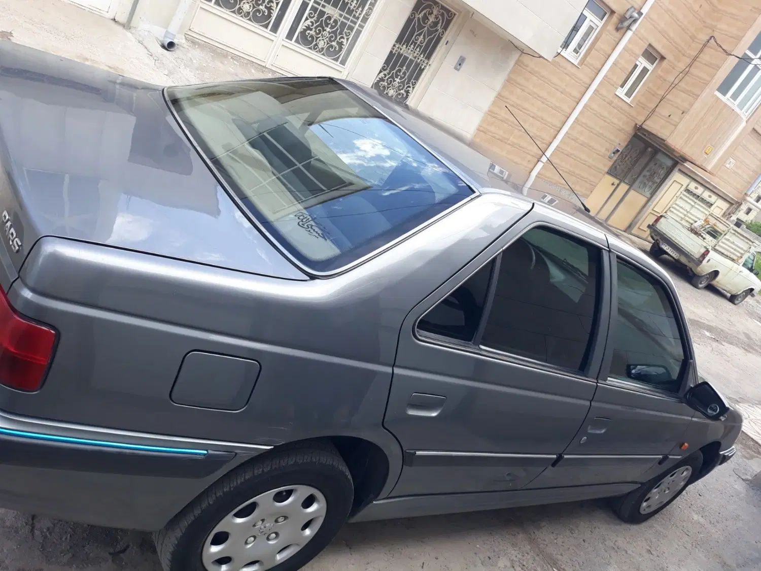 خودرو پژو، پارس آگهی ann_20068666