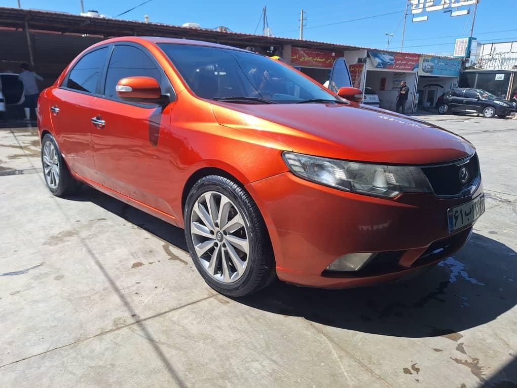 کیا سراتو 2.0 لیتر اتوماتیک GT لاین - 2010