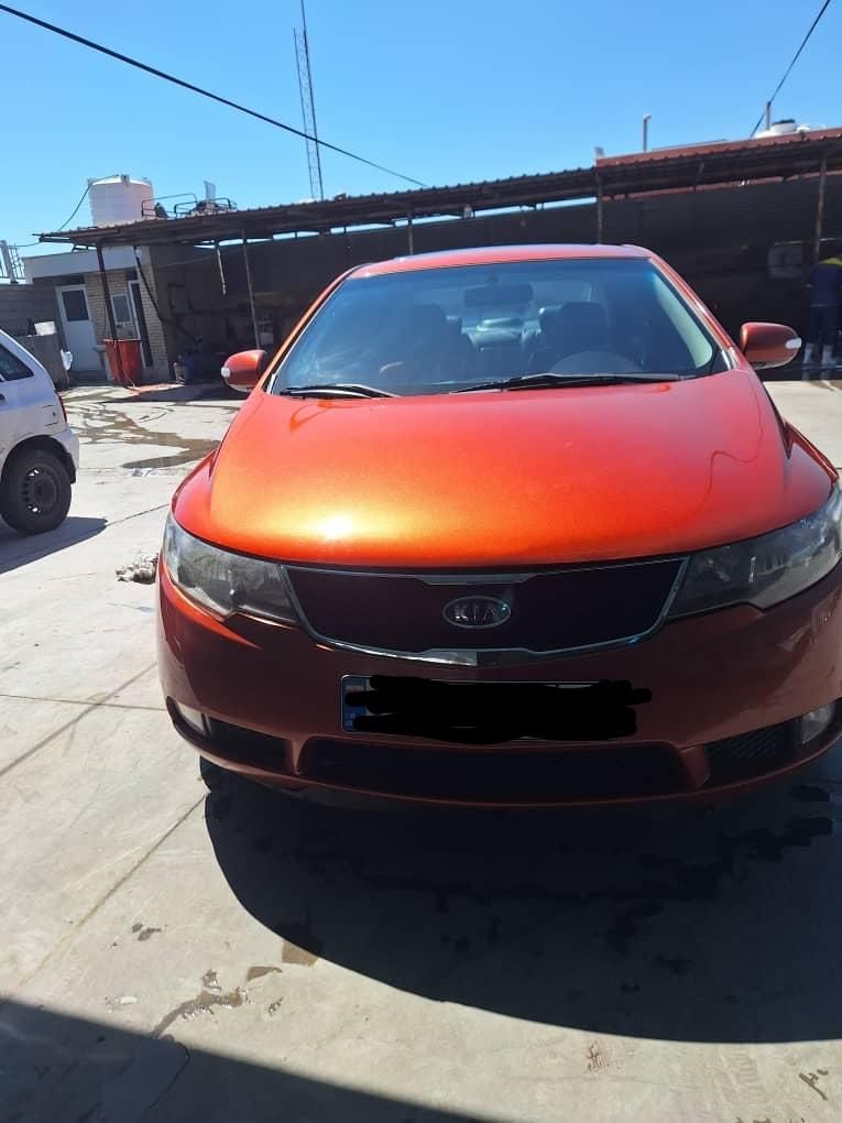 کیا سراتو 2.0 لیتر اتوماتیک GT لاین - 2010