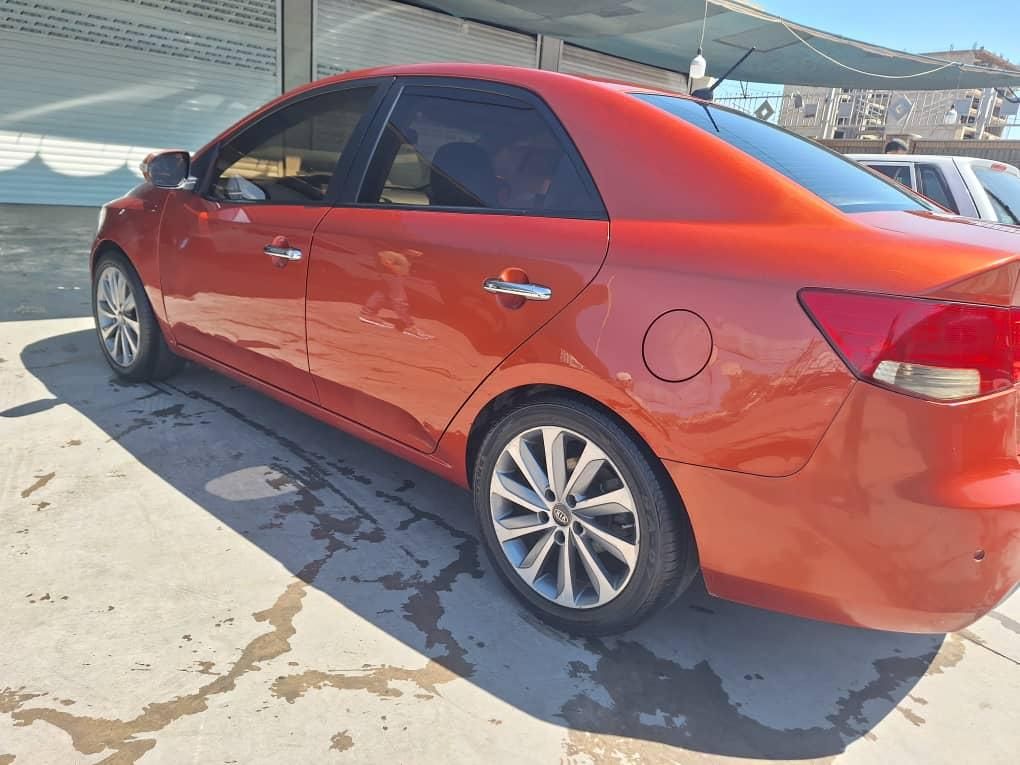 کیا سراتو 2.0 لیتر اتوماتیک GT لاین - 2010
