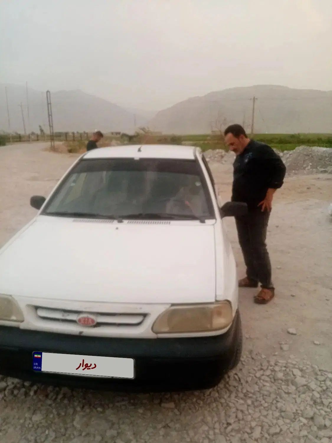 پراید صبا بنزینی - 1388
