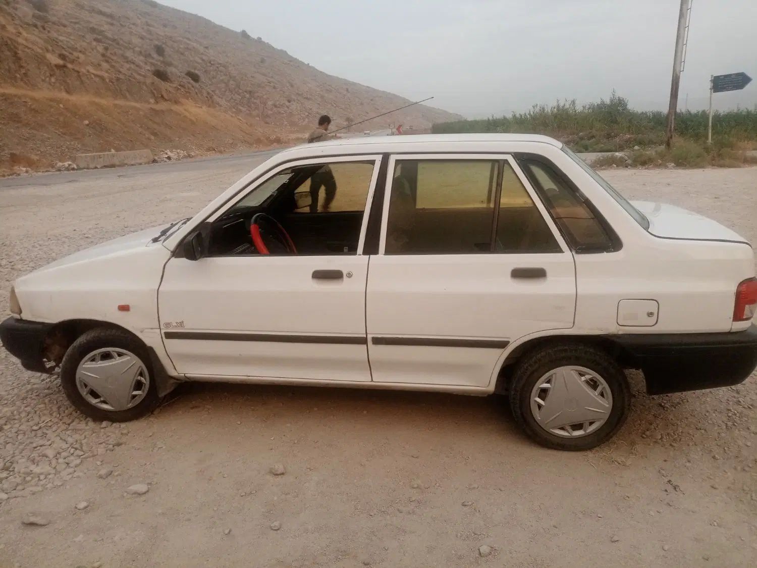 خودرو پراید، صبا آگهی ann_20068674
