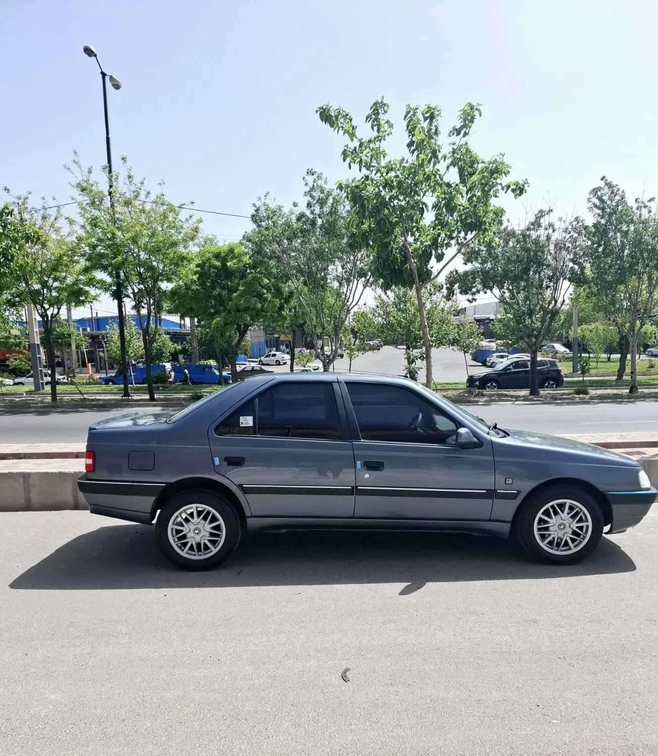 پژو 405 SLX بنزینی TU5 - 1399