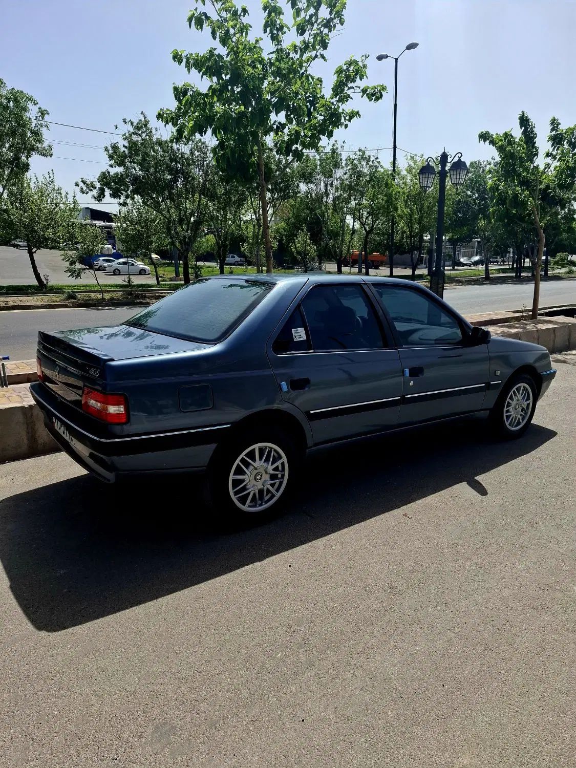 پژو 405 SLX بنزینی TU5 - 1399