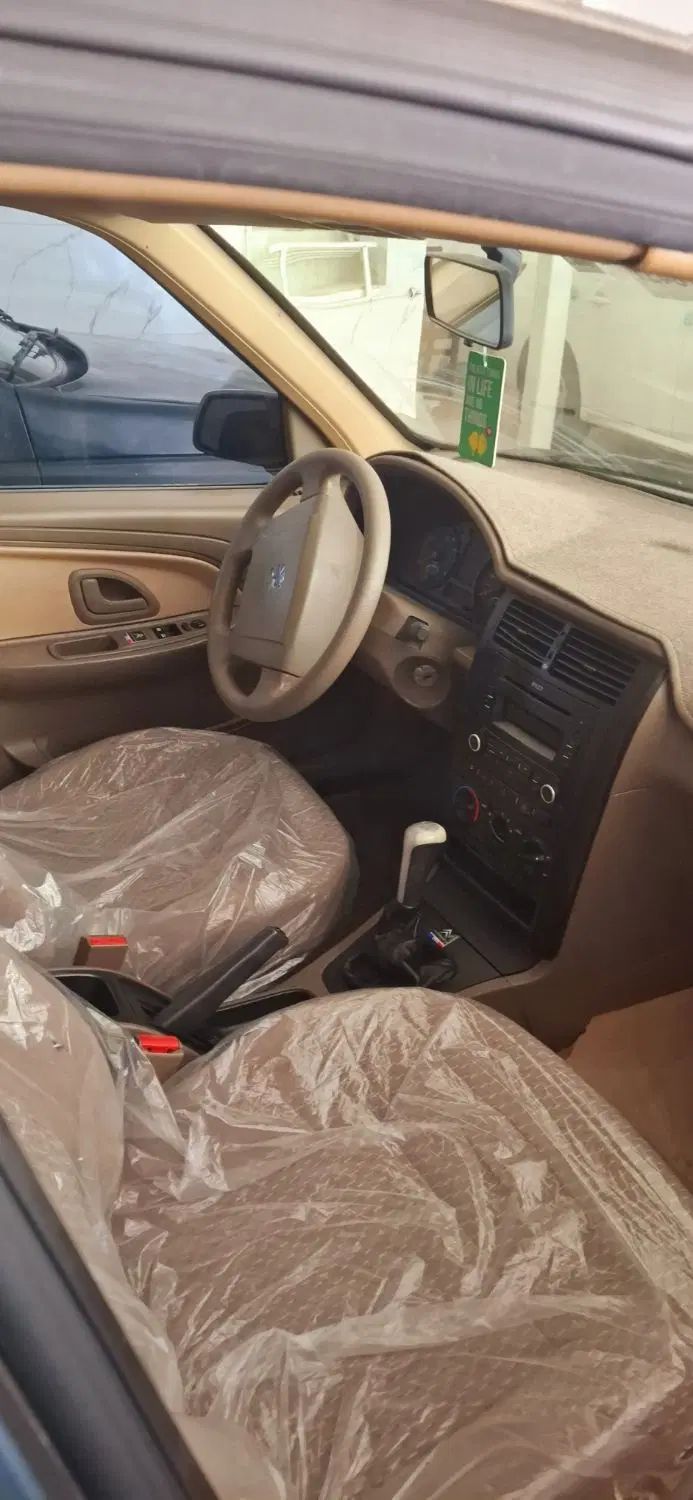 پژو 405 SLX بنزینی TU5 - 1399