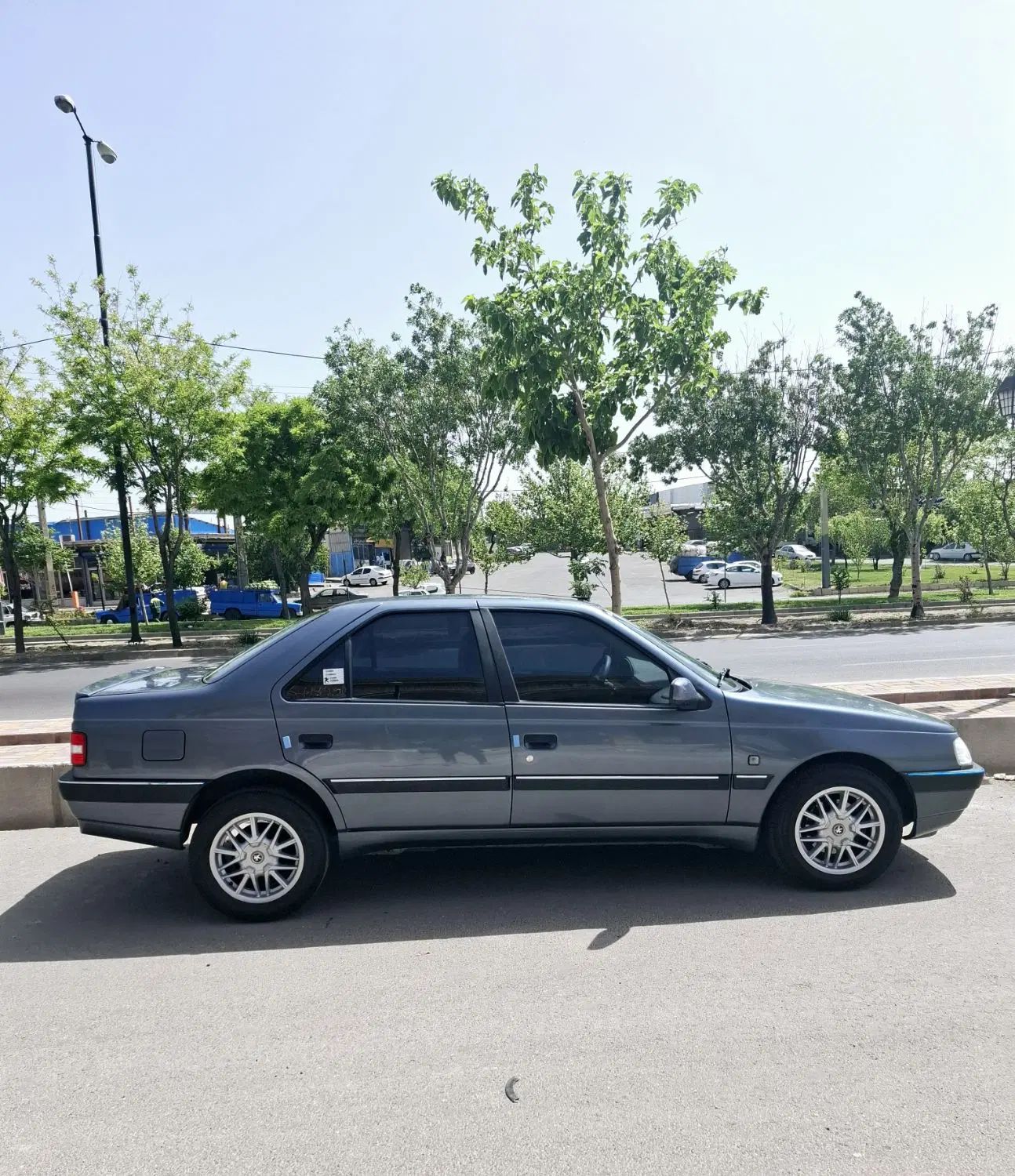 خودرو پژو، 405 SLX آگهی ann_20068690