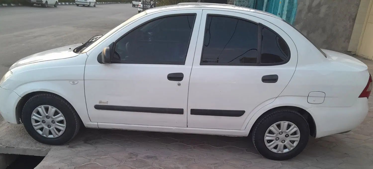 خودرو تیبا، صندوق دار آگهی ann_20068693