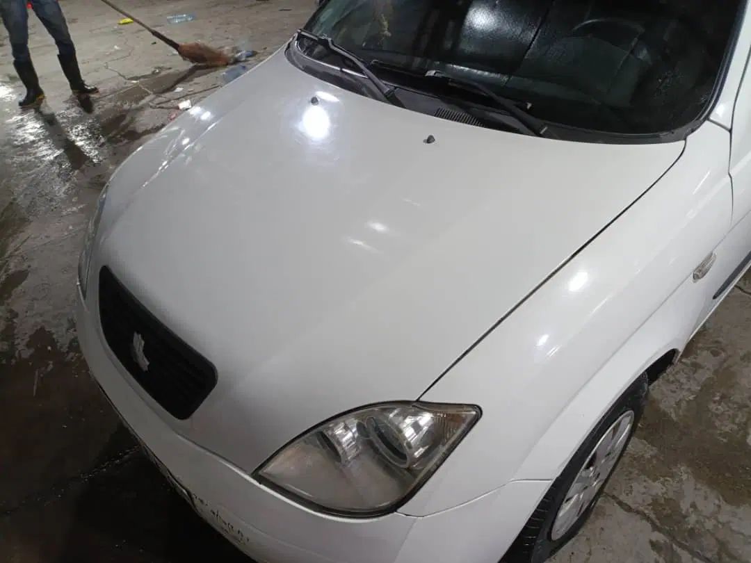 تیبا صندوق دار SX - 1400