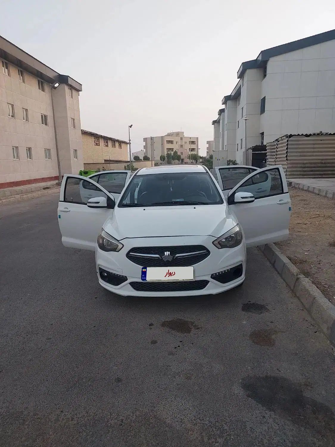 شاهین G دنده ای - 1400