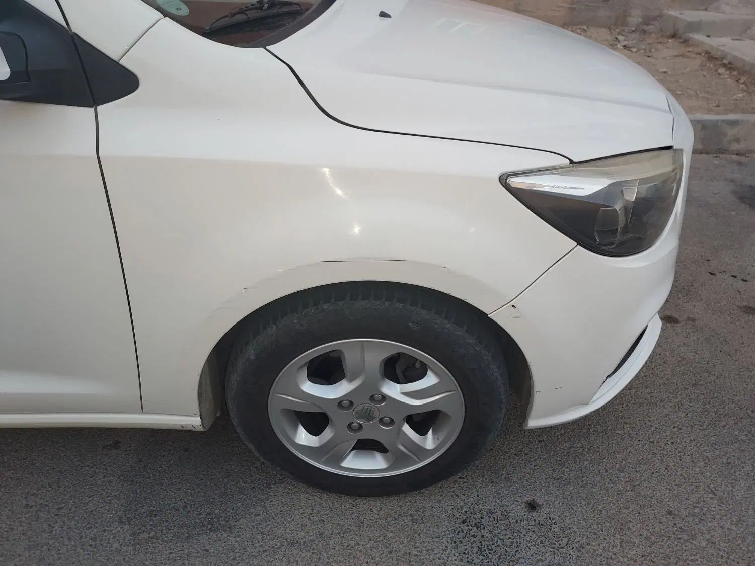 شاهین G دنده ای - 1400