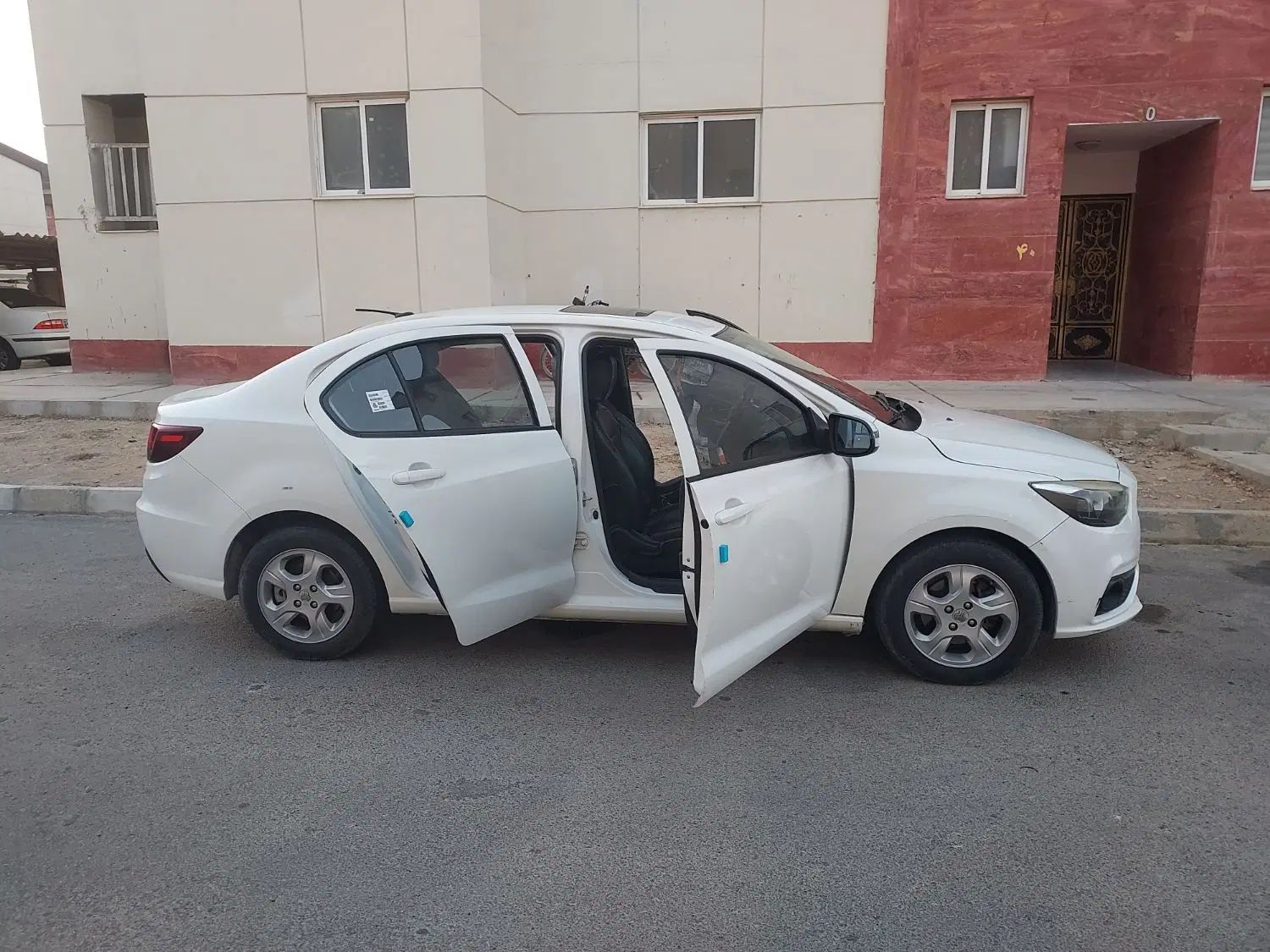 شاهین G دنده ای - 1400