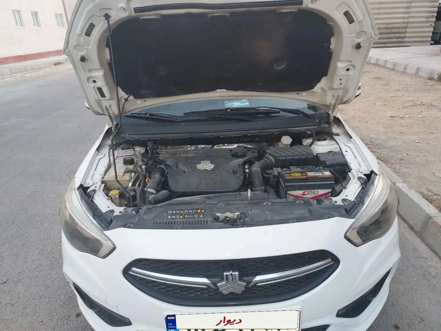 شاهین G دنده ای - 1400