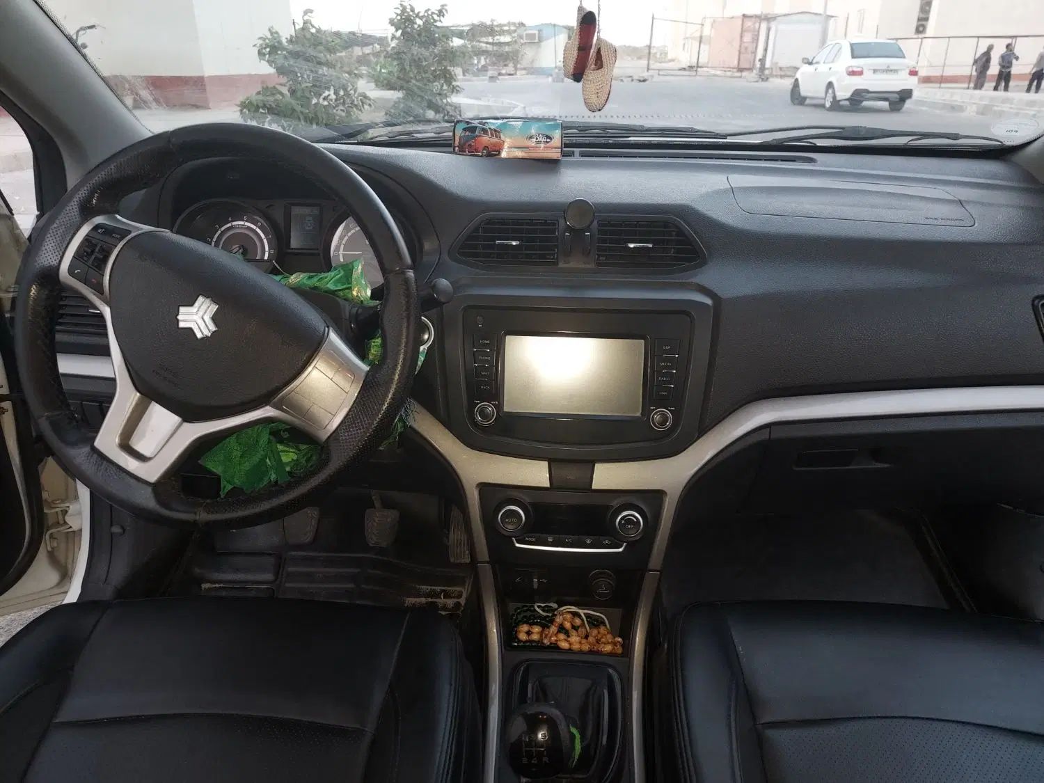 شاهین G دنده ای - 1400