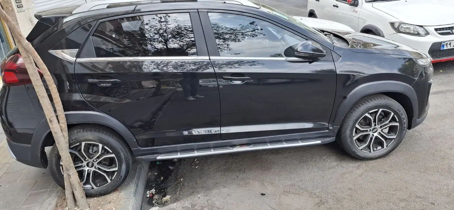 ام وی ام X22 پرو اتوماتیک اکسلنت - 1401
