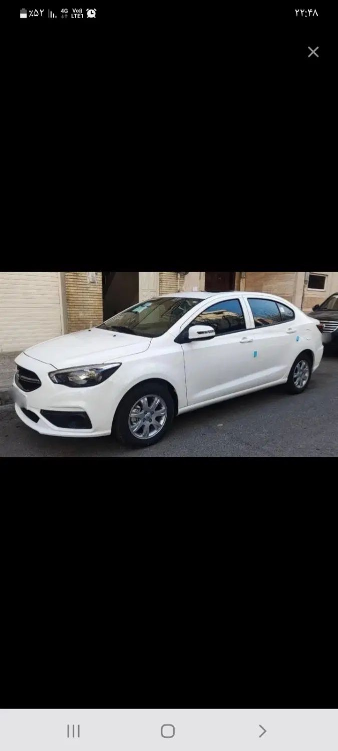 شاهین G دنده ای - 1401