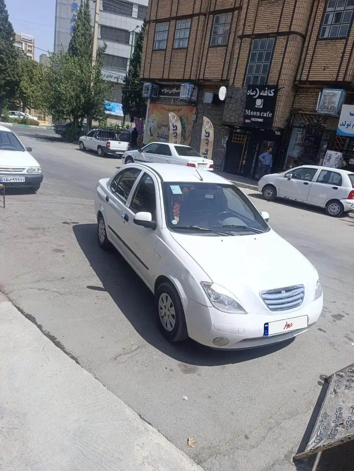 تیبا صندوق دار SX - 1398