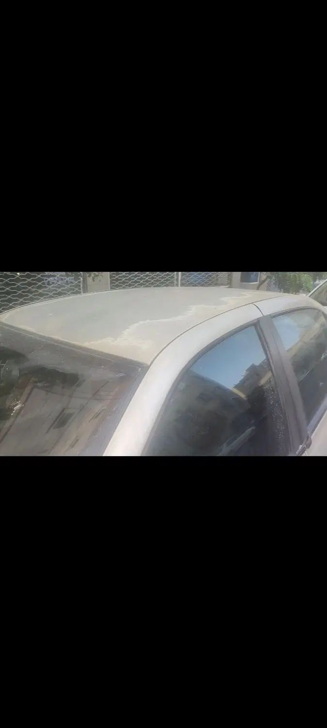 سمند X7 دوگانه سوز - 1384