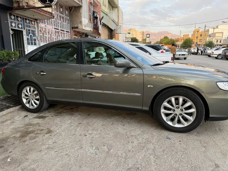 هیوندای آزرا (گرنجور) 3300cc - 2007