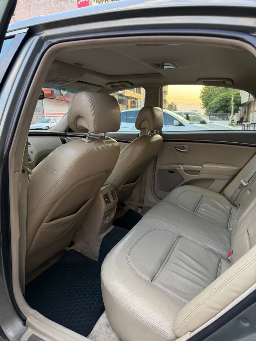 هیوندای آزرا (گرنجور) 3300cc - 2007