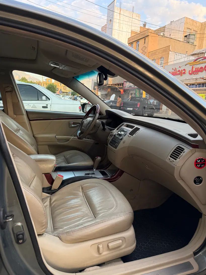هیوندای آزرا (گرنجور) 3300cc - 2007
