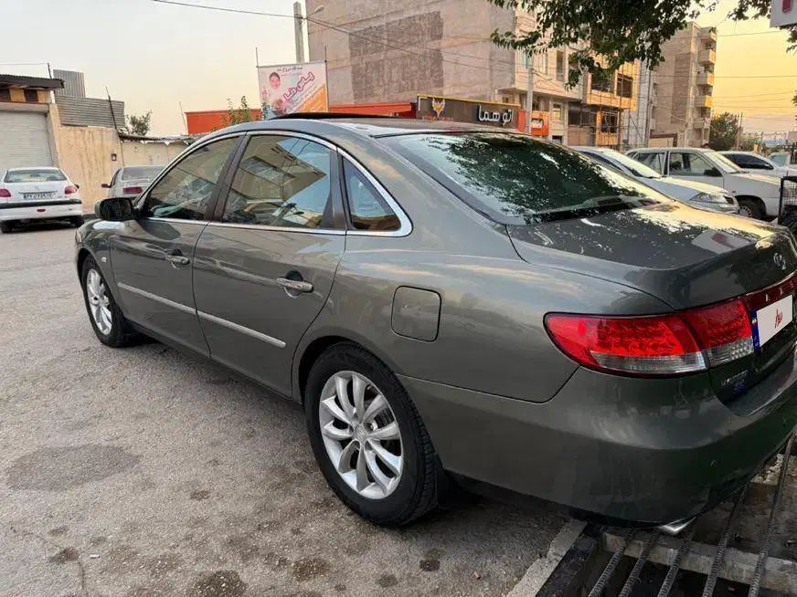 هیوندای آزرا (گرنجور) 3300cc - 2007