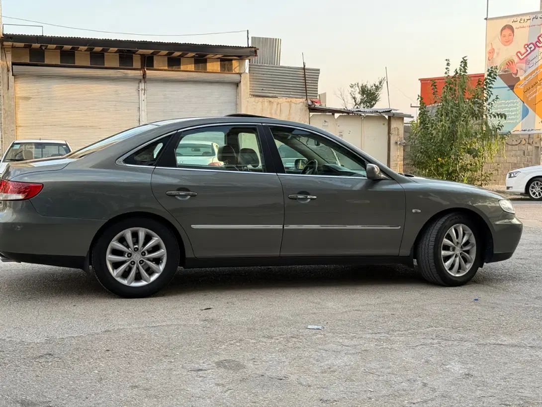 هیوندای آزرا (گرنجور) 3300cc - 2007