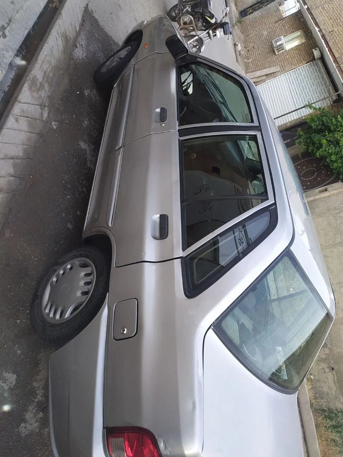 پراید 132 SE - 1392