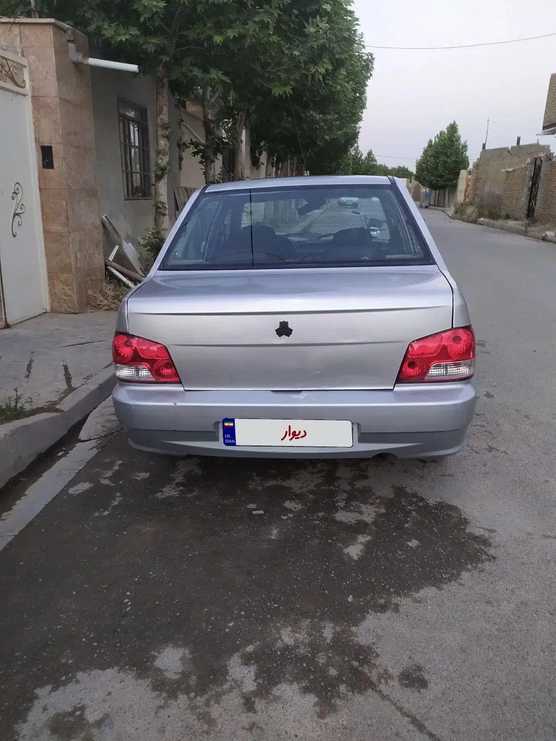 پراید 132 SE - 1392