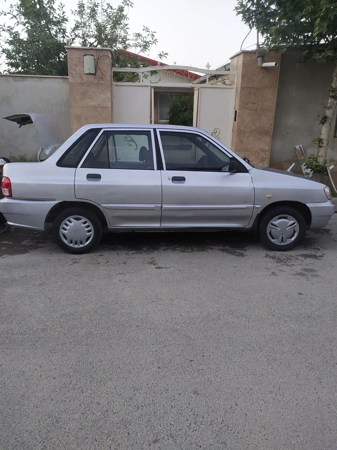 پراید 132 SE - 1392
